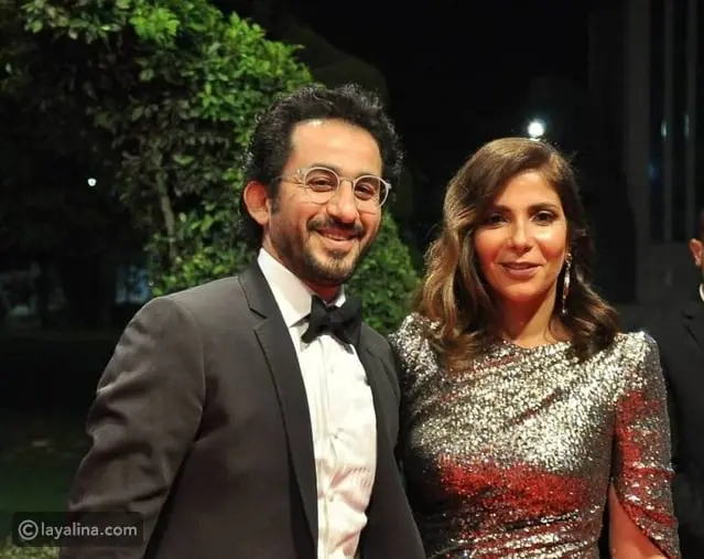 حقيقة انفصال أحمد حلمي ومنى زكي: عبلة سلامة ترد