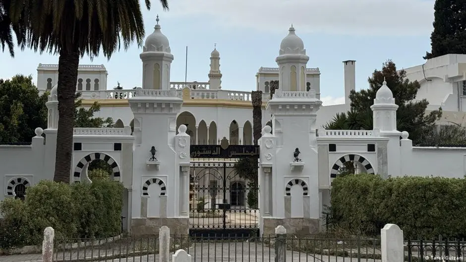 معطلة منذ 2014- لماذا يخشى حكام تونس المحكمة الدستورية؟ – DW – 2025/5/11