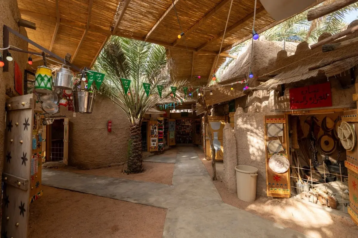 شتاء حائل.. مزيج فريد من كنوز التاريخ وعبق التراث ومغامرات الطبيعة