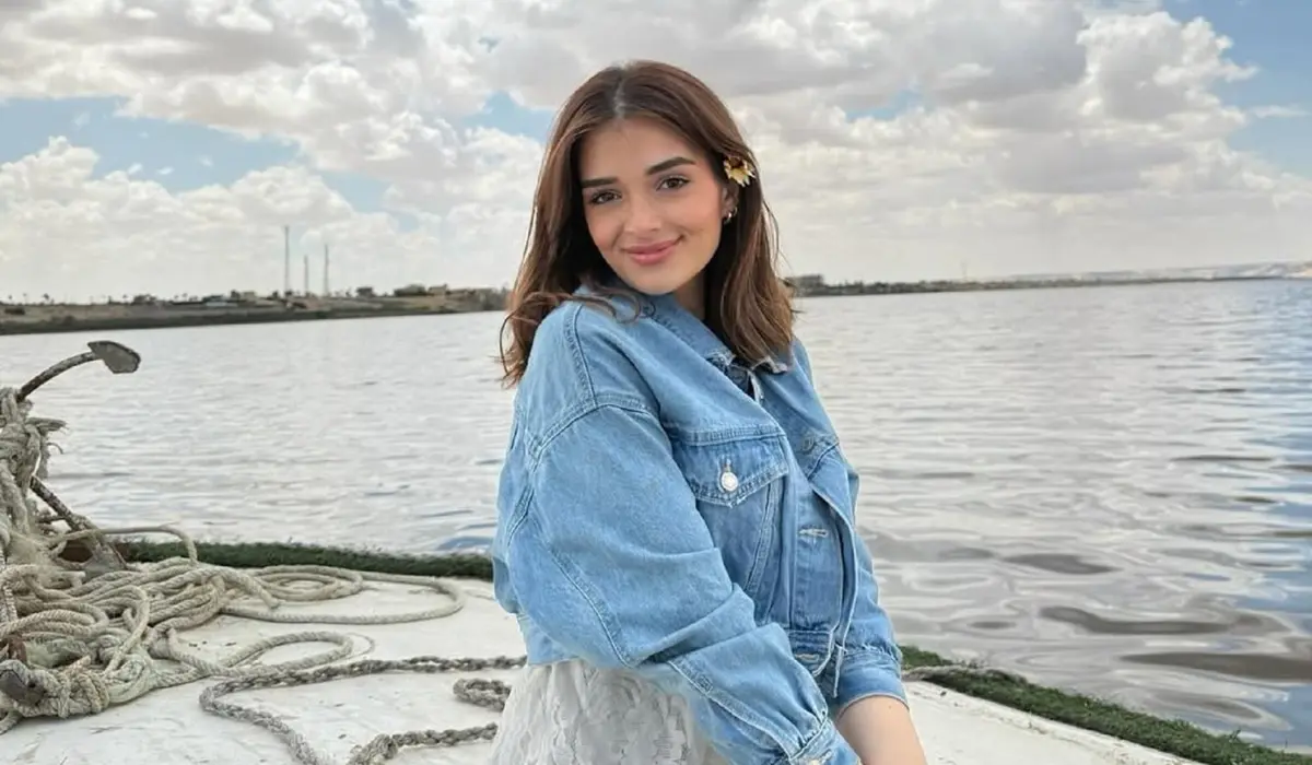 ملك أحمد زاهر: أتمنى أكون عروسة في 2026