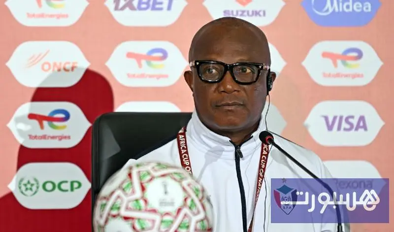 مدرب منتخب السودان: نتمسك بحظوظنا - هسبورت