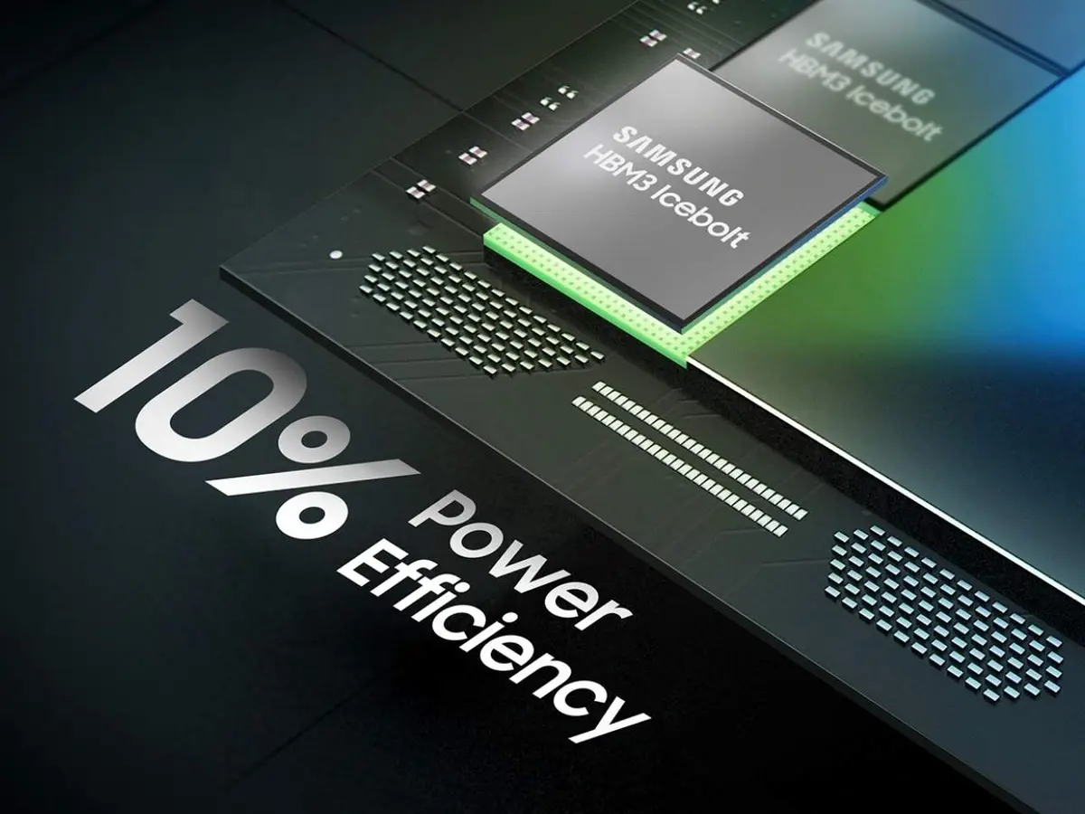 سامسونج ترفع أسعار شرائح HBM بنسبة 50% مع ارتفاع الطلب بسبب الذكاء الاصطناعي - عالم التقنية