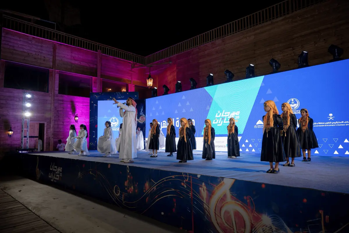 ليالي المحافظات تُبرز هوية صبيا في مهرجان جازان 2026