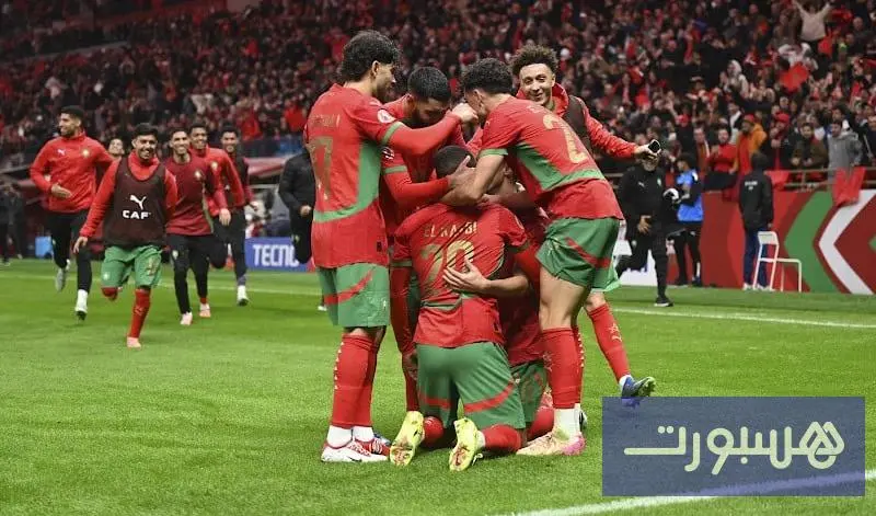 إعلام البرازيل يهتم بـ"أسود الأطلس" - هسبورت