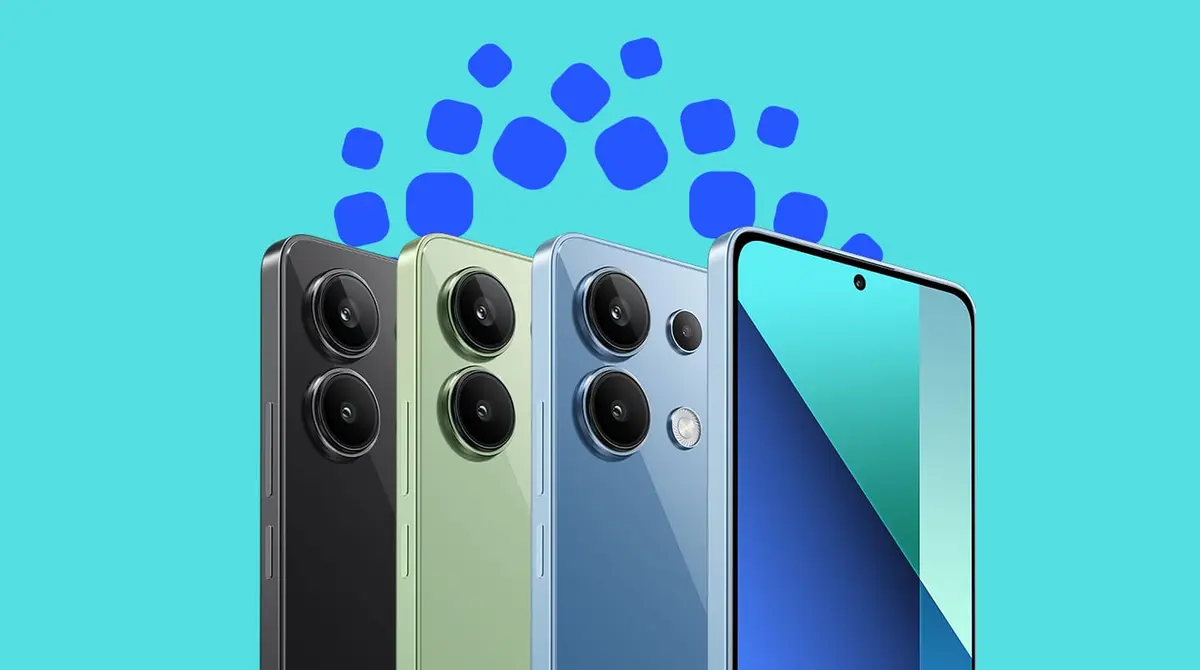 متى ستحصل سلسلة REDMI Note 13 على تحديث HyperOS 3؟