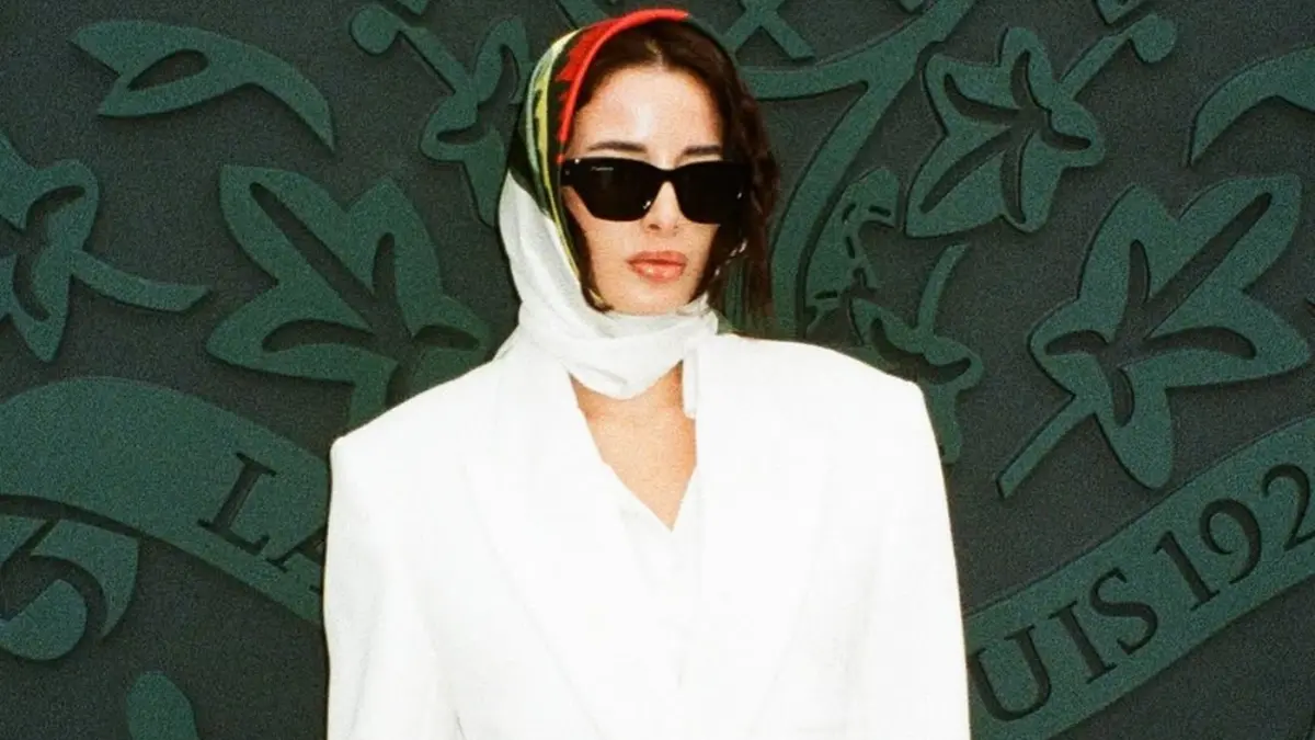 "Don't Be Harsh On Yourself": Julia Hussein Shares A Heartfelt Message For Young Girls Everywhere