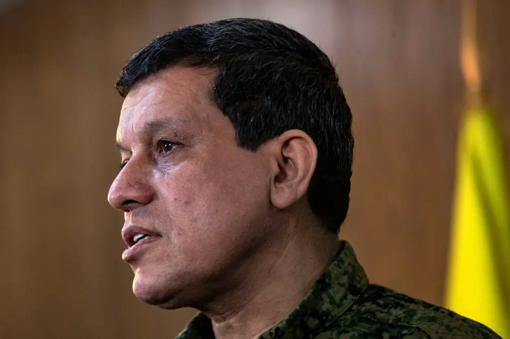 قائد قوات سوريا الديموقراطية يؤكد رغبته في إنجاح الاتفاق مع دمشق