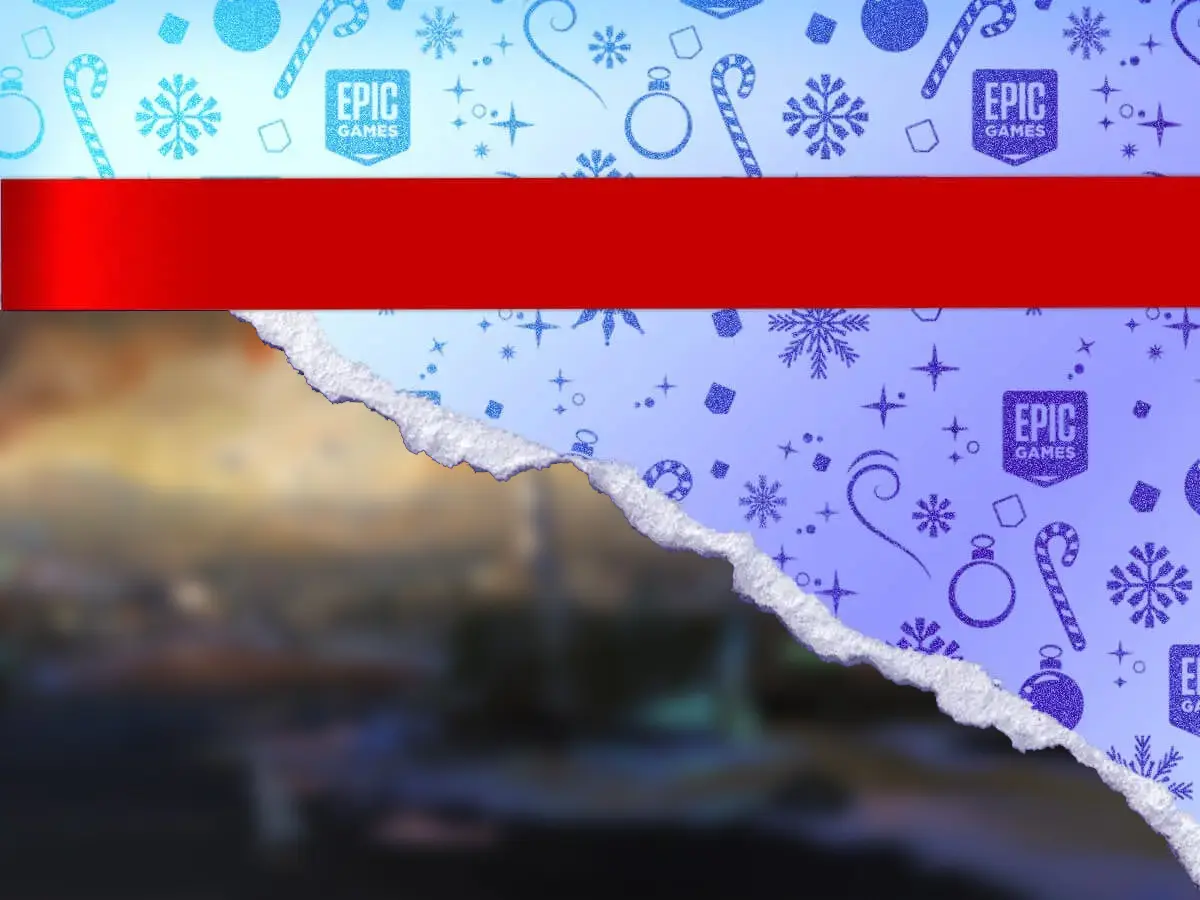 لعبة عيد الميلاد المجانية من Epic Games Store تتجاوز التوقعات
