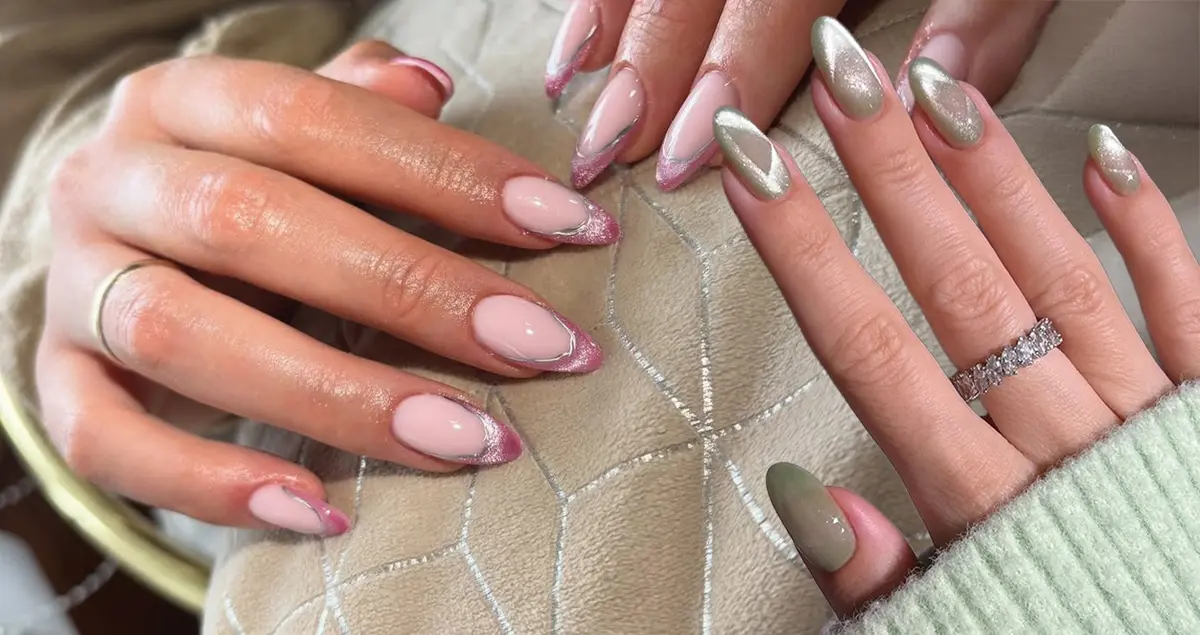 تألّقي بأظافر تحاكي أجواء الإحتفالات هذا الموسم