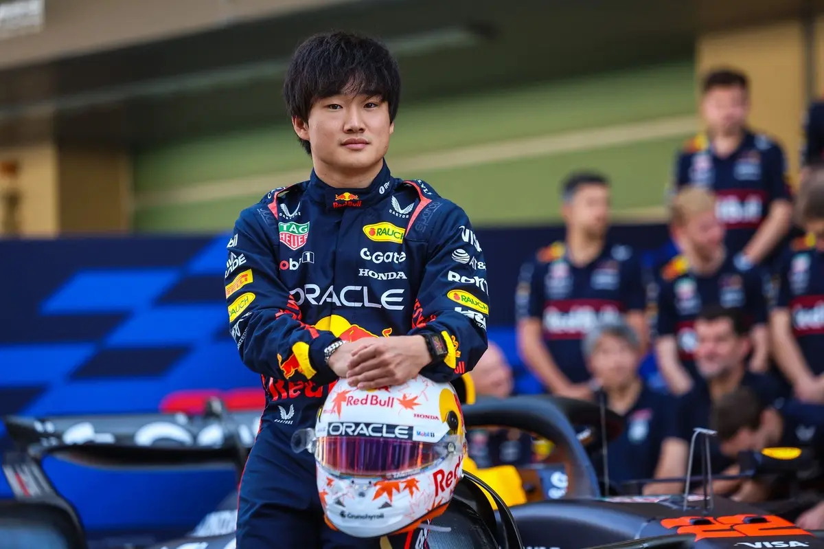 F1 2025 recap: Yuki Tsunoda’s make-or-break Red Bull F1 chance broke him