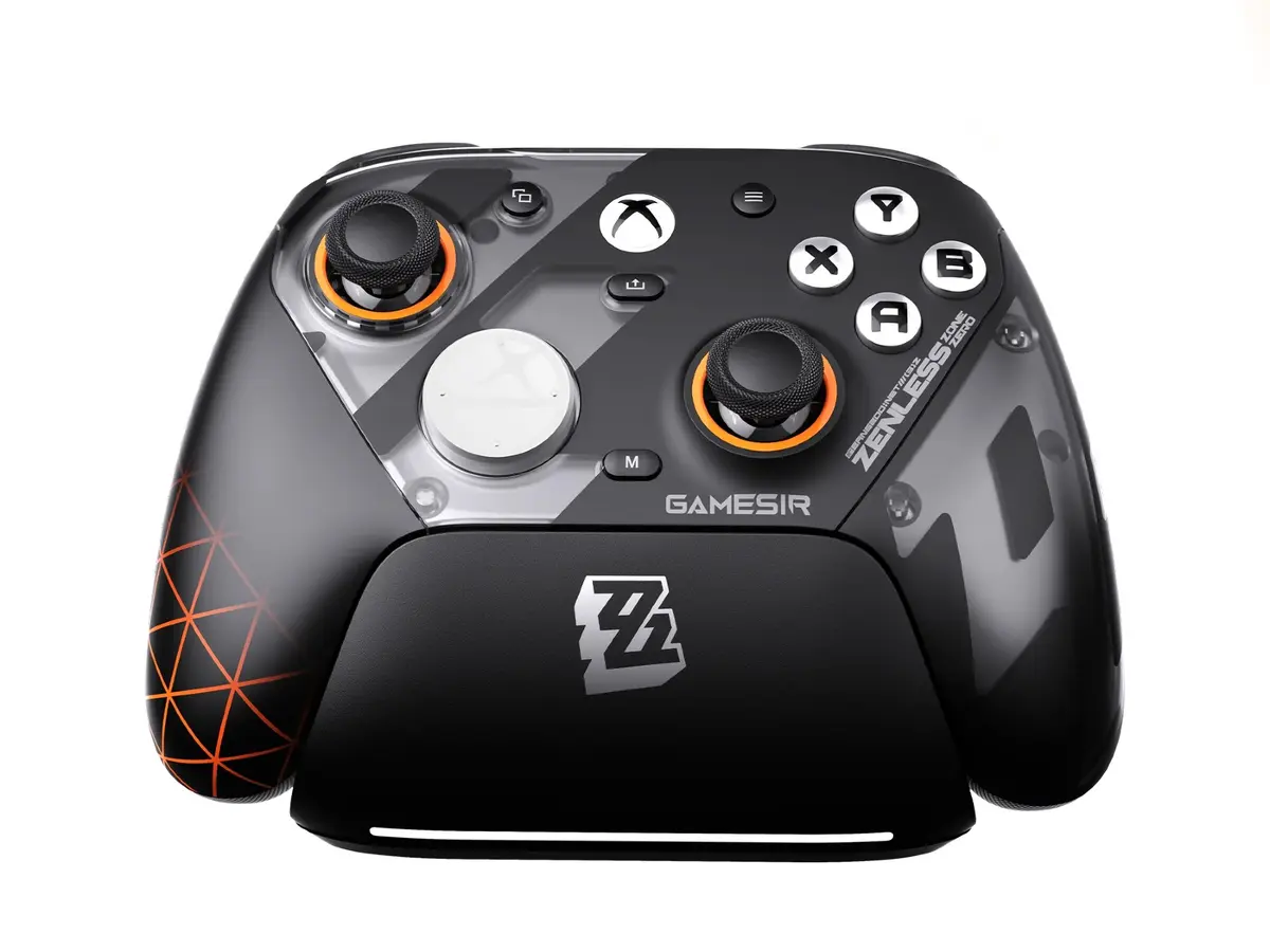 إصدار GameSir G7 Pro Zenless Zone Zero: تجربة تحكم متكاملة