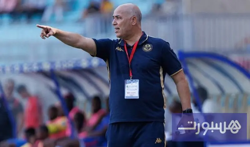 الطرابلسي: جاهزون لتحدي نيجيريا.. مدرب نيجيريا: منتخب تونس يمتلك خبرة كبيرة - هسبورت