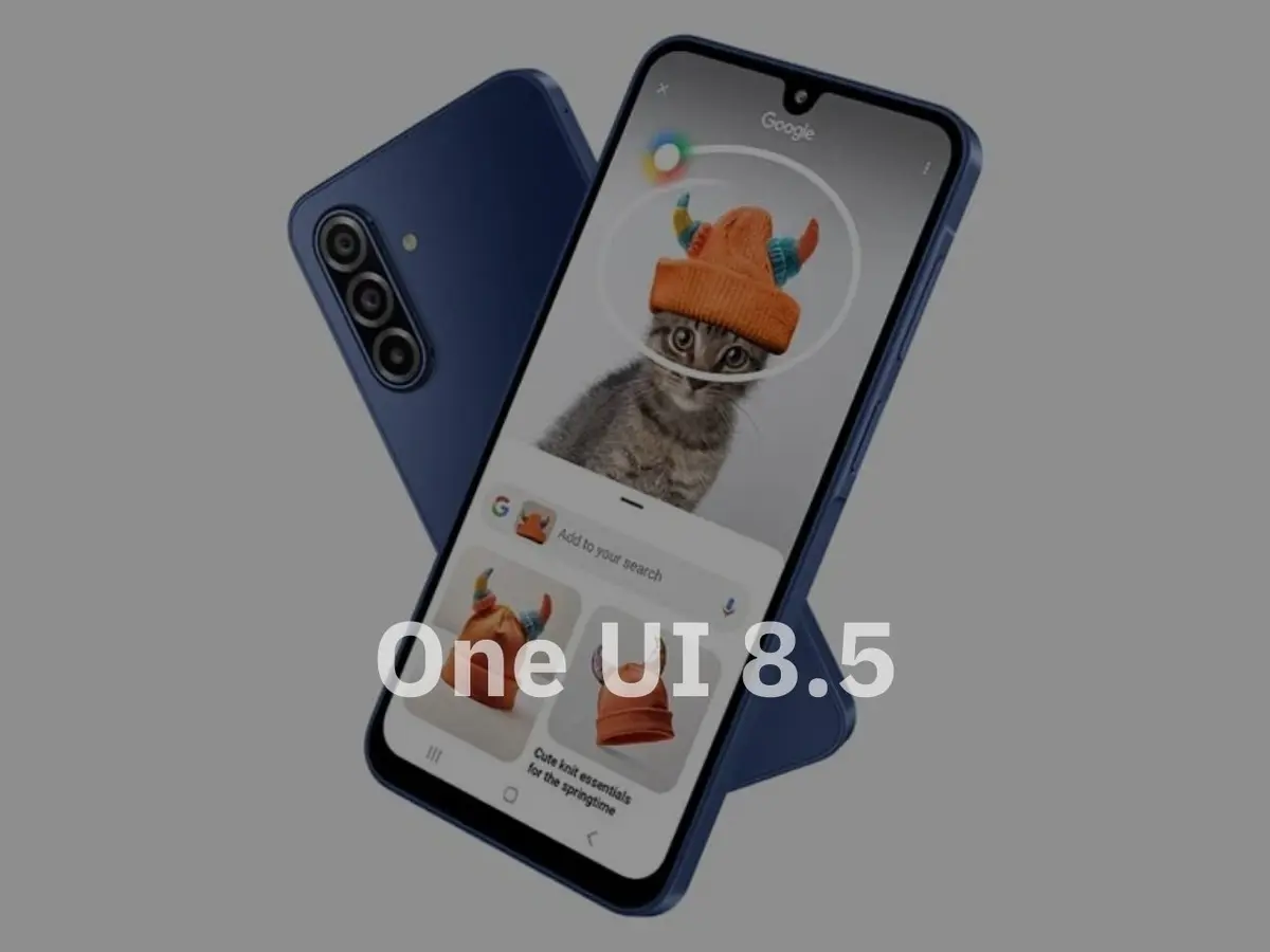 سامسونج تبدأ اختبار تحديث One UI 8.5 على سلسلة Galaxy F - عالم التقنية