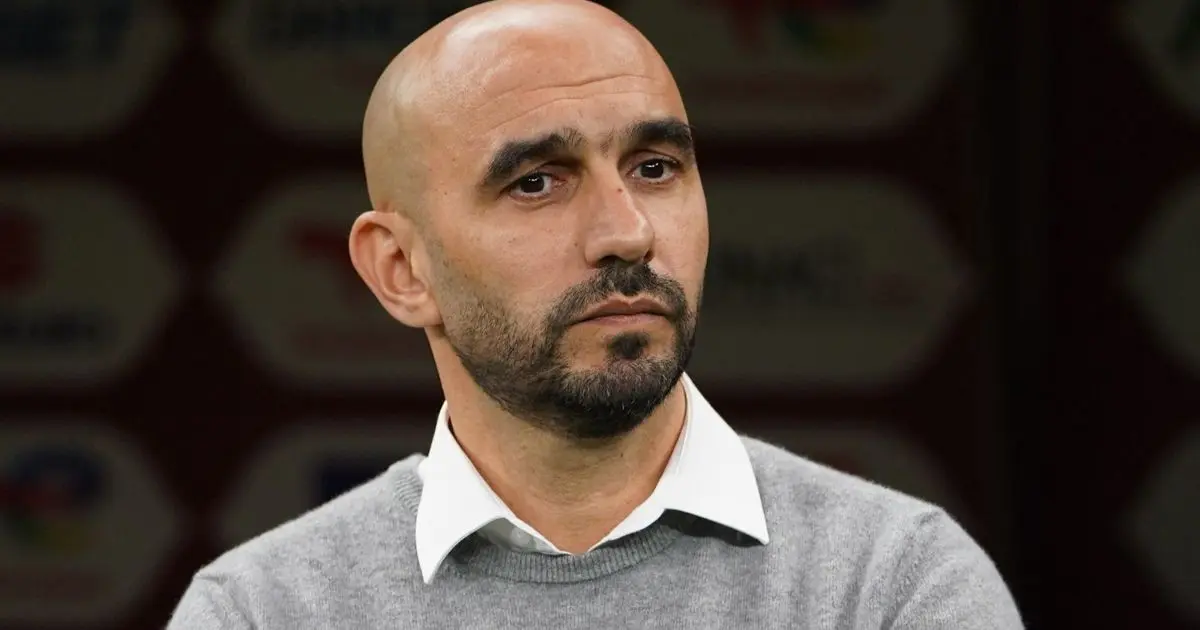 الركراكي: خطأ بسيط كلّف المغرب الفوز أمام مالي وأنا إيجابي أكثر منكم