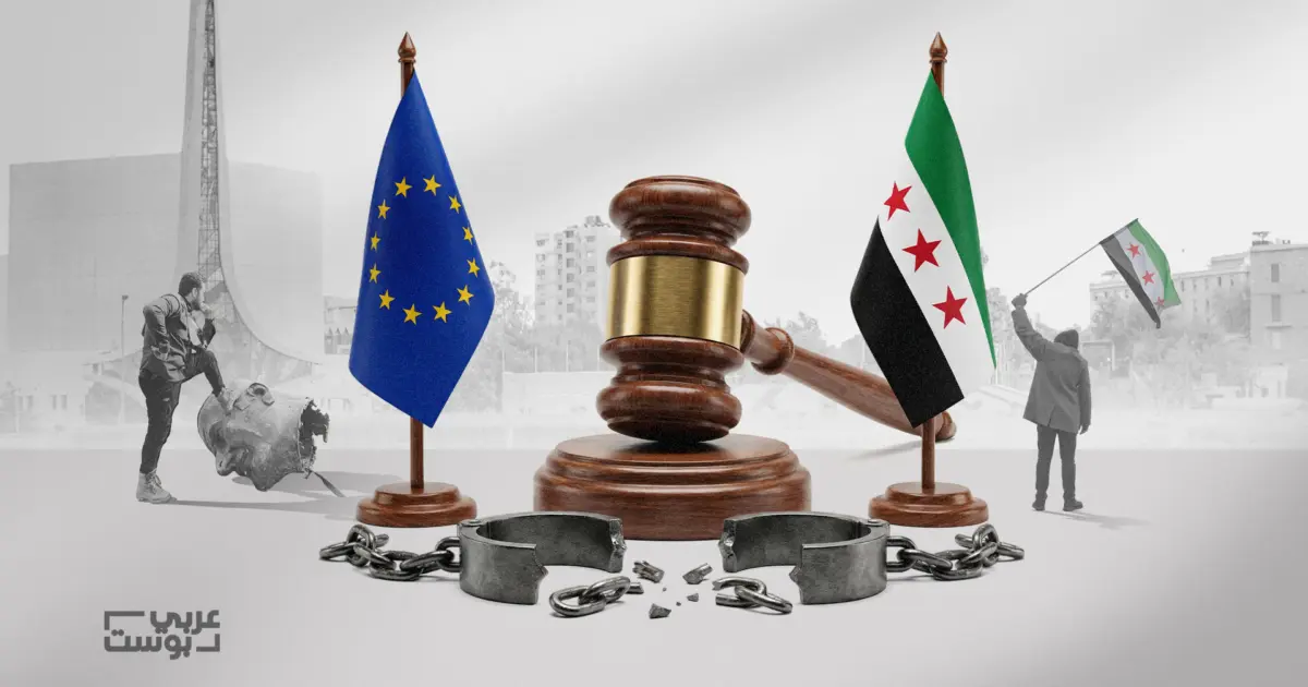بعد عام من سقوط الأسد: هل بدأت أوروبا عملية "الإعادة القسرية غير المباشرة" للسوريين؟
