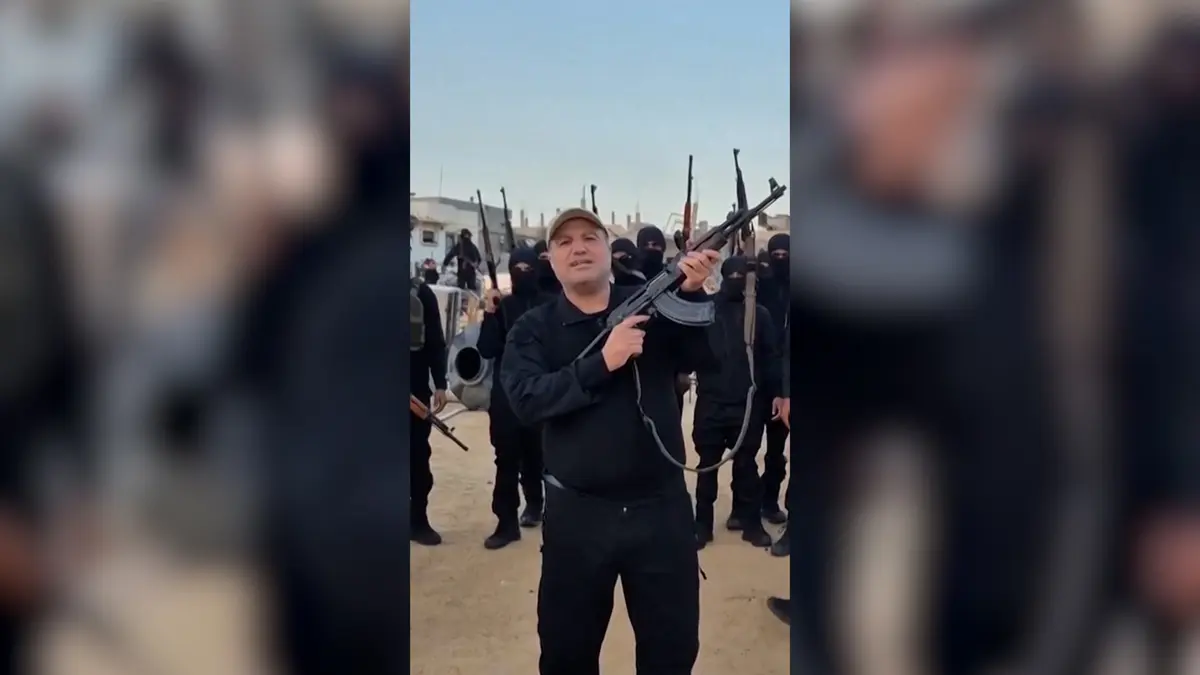 هل تحاول العصابات المسلحة ملء فراغ السلطة في غزة؟ مراسل CNN يعلق