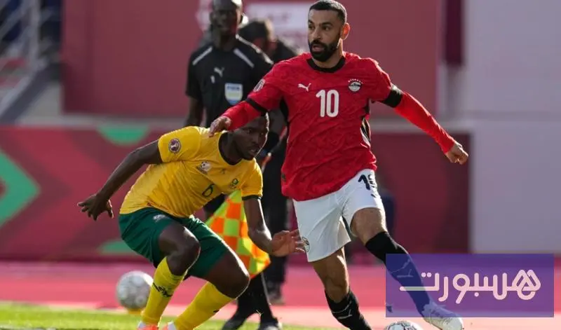 محمد صلاح يثمن دعم الجماهير المغربية - هسبورت