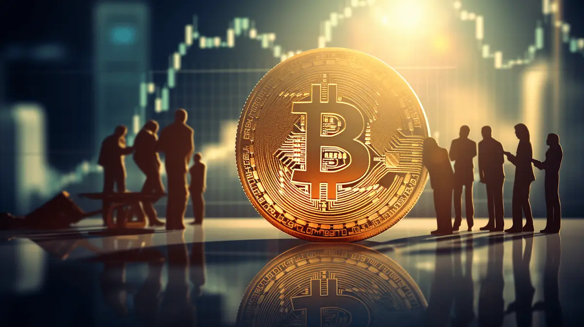 هاشتاق عربي - الضغوط على "بيتكوين" تستمر لتحقيق مستويات دعم جديدة