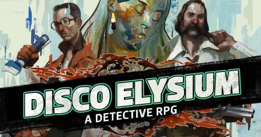 Epic Games تقدم Disco Elysium كهدية مجانية اليوم!