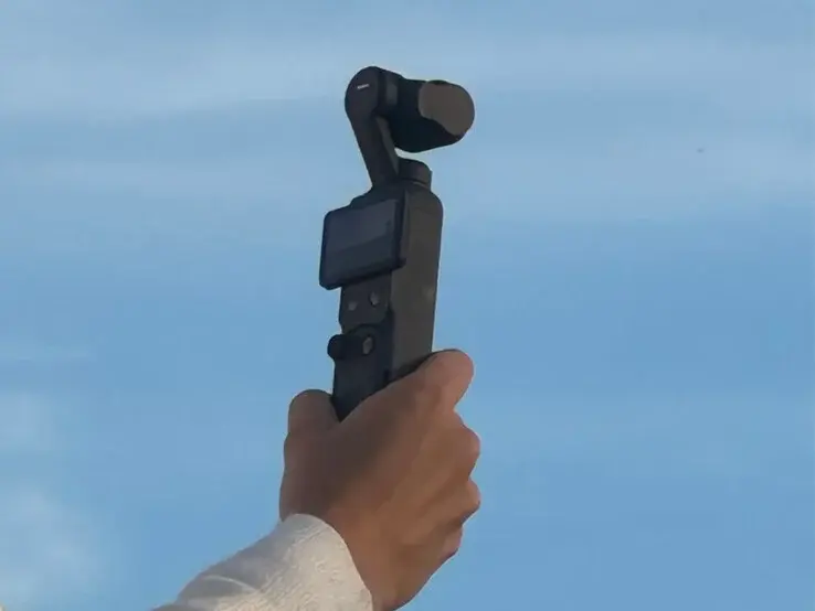 تسريبات حول موعد إطلاق DJI Osmo Pocket 4 Pro