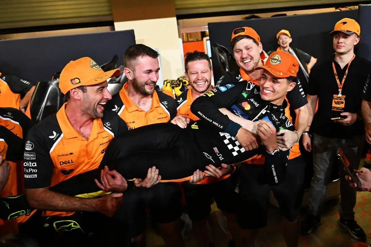 F1 2025 recap: Lando Norris should have achieved his F1 dream much sooner