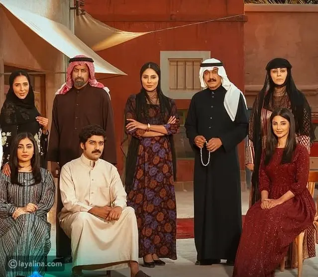 الأعمال الخليجية الأكثر مشاهدة على منصة شاهد في عام 2025