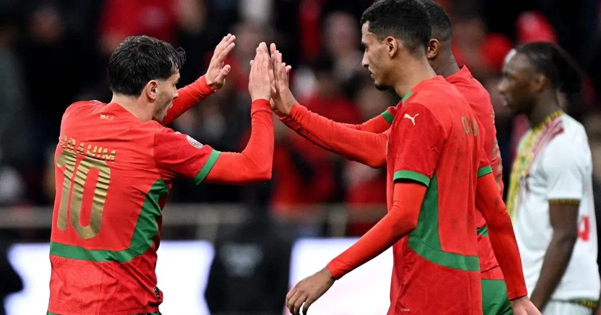 شاهد.. المغرب يهدر التقدم ويكتفي بنقطة مع مالي في كأس أمم إفريقيا