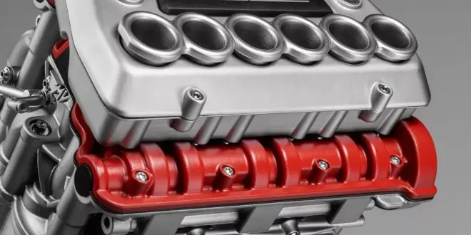 إم في أغوستا تعلن عن محرك 5 سلندر غير تقليدي - سعودي شفت