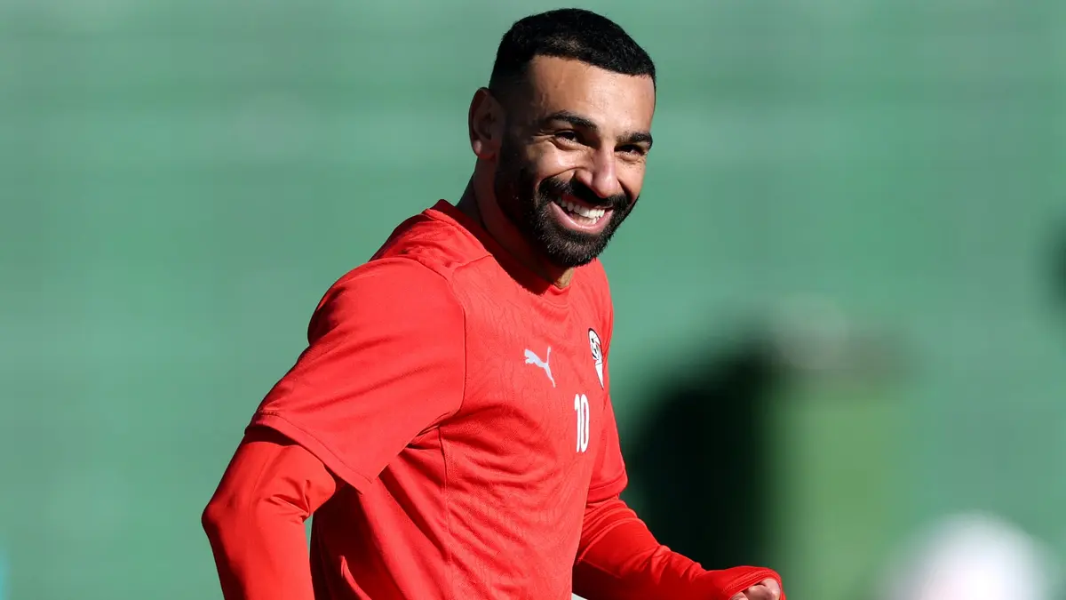 بصورة لابنتيه مكة وكيان.. محمد صلاح يحتفل بالكريسماس