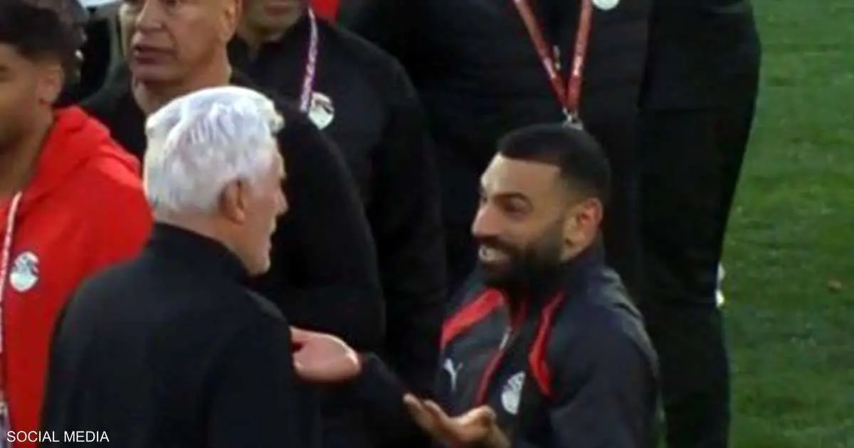 مدرب جنوب إفريقيا: صلاح أكد لي عدم صحة ركلة الجزاء لمصر