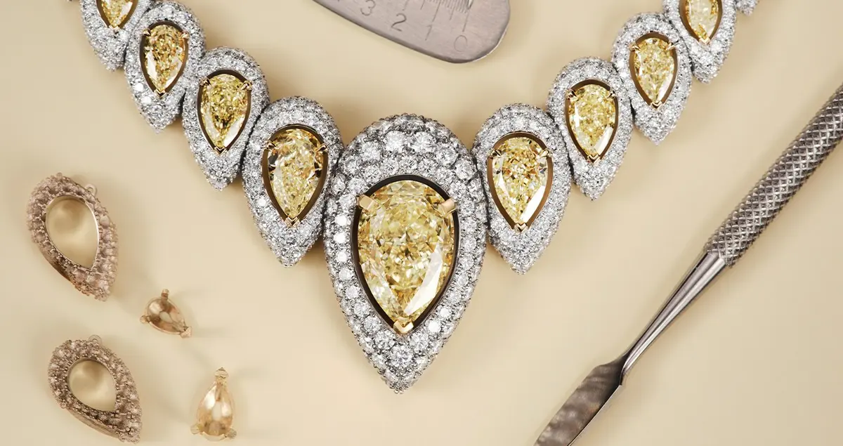 Messika تحتفل بـ20 عاماً من البريق والجرأة في عالم المجوهرات