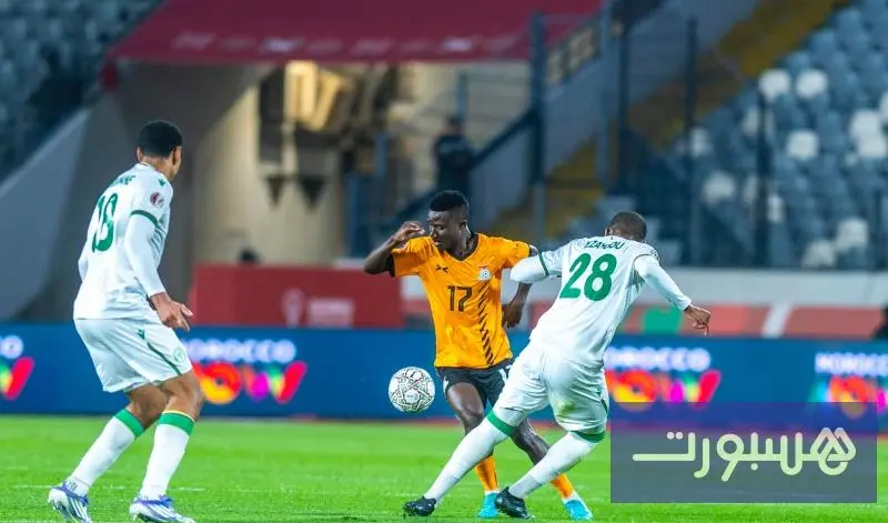 يهم "الأسود".. تعادل زامبيا وجزر القمر - هسبورت