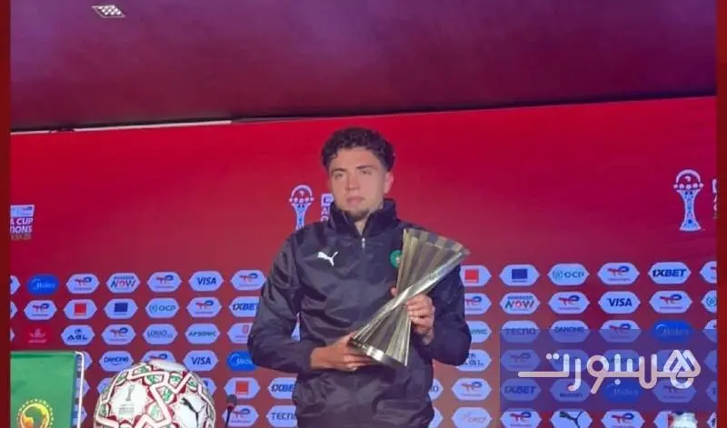 العيناوي "رجل مباراة" المغرب ومالي - هسبورت