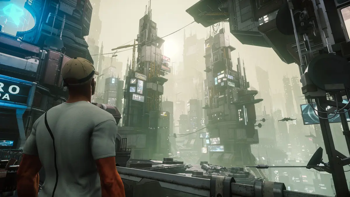 Star Citizen: لعبة أم أكبر جمعية في تاريخ البشرية بمليار دولار؟