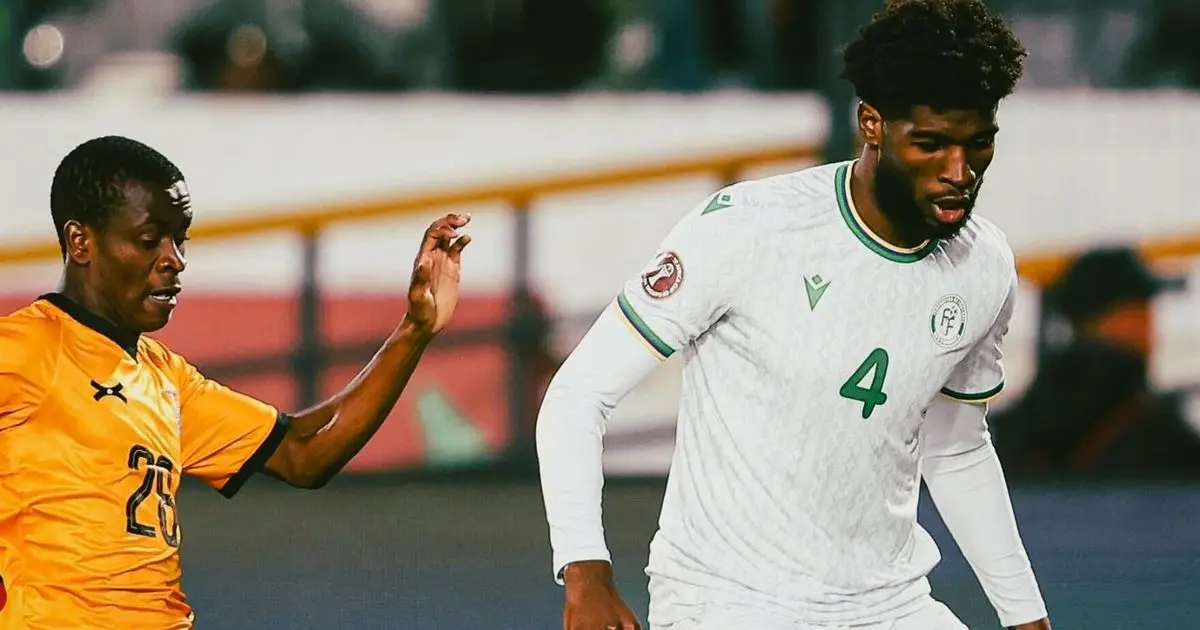 أول تعادل سلبي.. جزر القمر تحصد نقطة أمام زامبيا في كأس إفريقيا