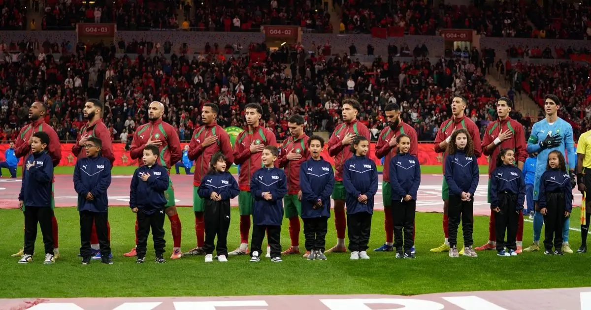 شاهد.. براهيم دياز يمنح المغرب التقدم على مالي في الشوط الأول