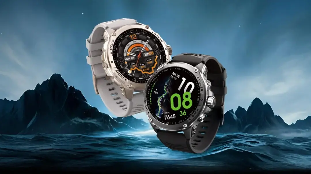 لينوفو تطلق ساعة Watch GT Pro ببطارية 27 يومًا ونظام GPS مزدوج