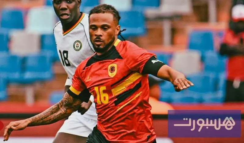 "كان المغرب".. أنغولا تتعادل مع زيمبابوي - هسبورت