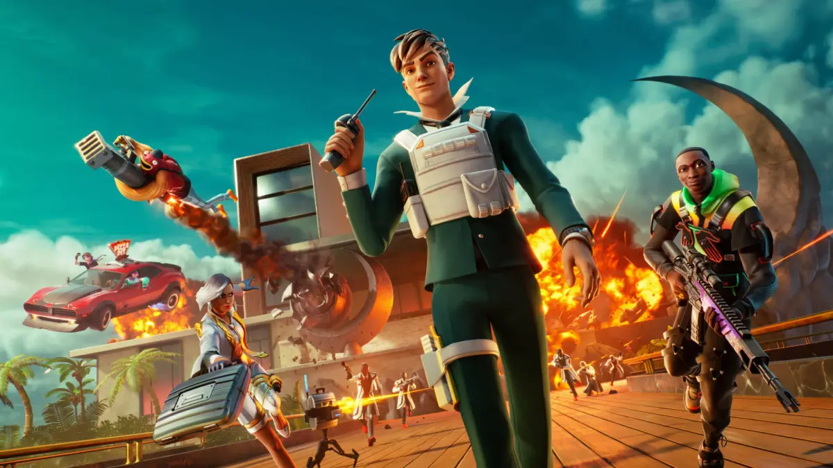 خوادم Fortnite وبلايستيشن تواجه أزمة في ليالي رأس السنة!