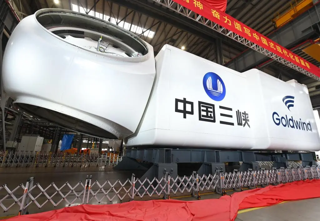 سعة سوق توربينات الرياح العالمية تلامس 935 غيغاواط بحلول 2030 (تقرير) - الطاقة