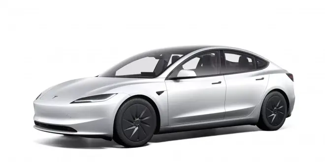 تحقيق أمريكي في مقبض طوارئ بأبواب تسلا موديل 3 - سعودي شفت