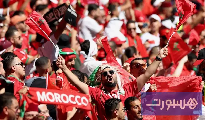 الإعلام الفرنسي: عشق الكرة في المغرب يتجاوز حدود المنافسة الرياضية - هسبورت