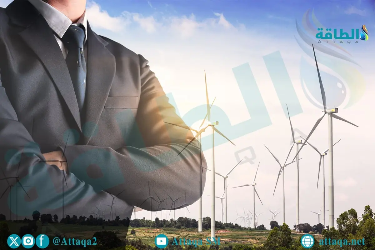 شركات توربينات الرياح تنتفض بنهاية 2025.. بعد 358 يومًا في الغيبوبة - الطاقة