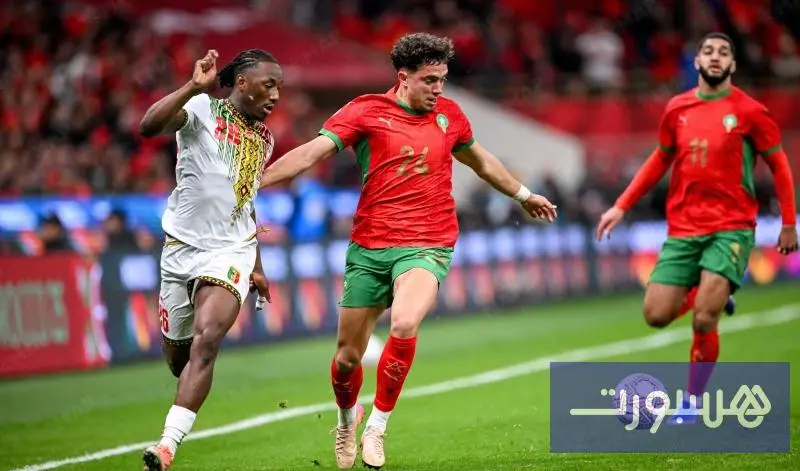 "أسود الأطلس" يتعادلون مع "النسور" في قمة المجموعة الأولى - هسبورت