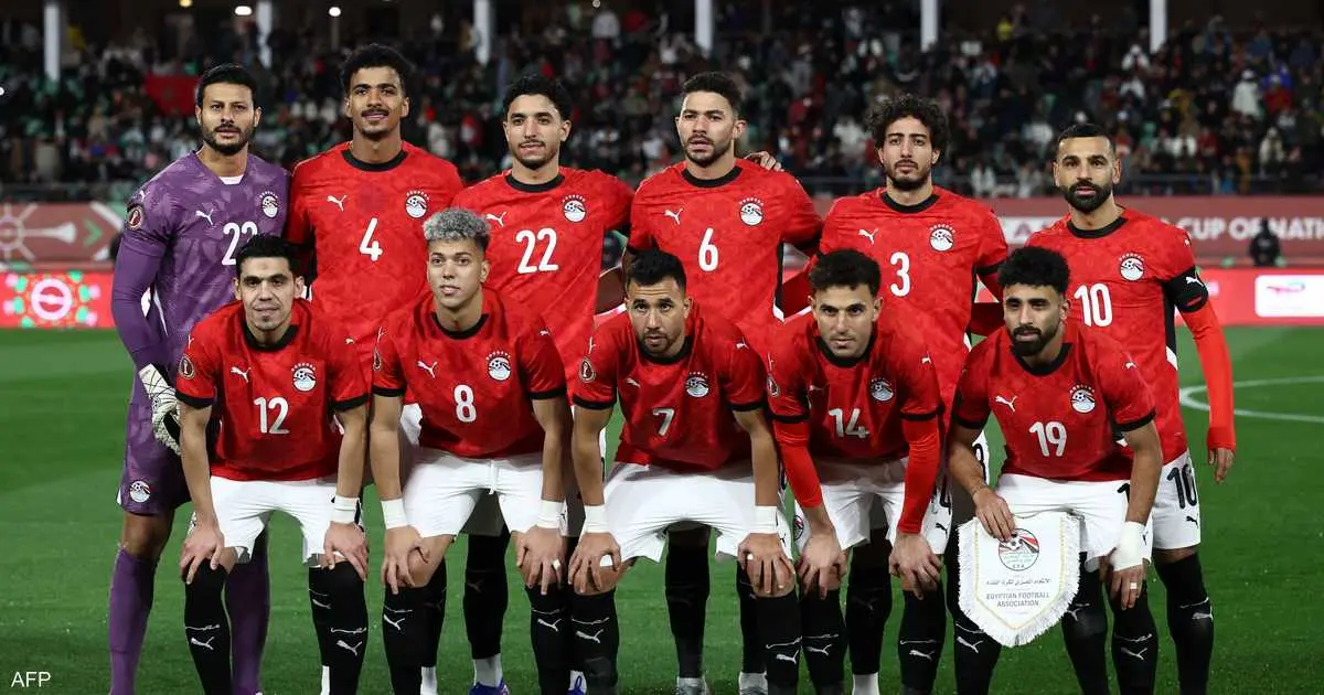 مصر ضد جنوب إفريقيا.. مواجهة نارية على بطاقة تأهل مبكر