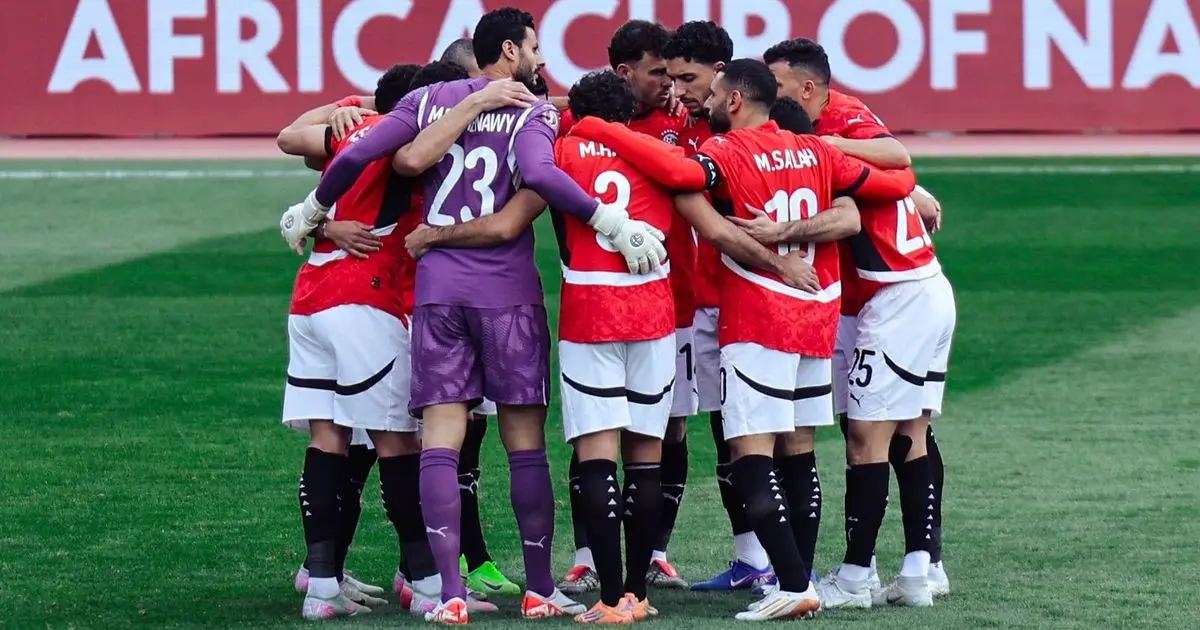 5 أرقام مميزة لمنتخب مصر ومحمد صلاح بعد فوز ملحمي على جنوب إفريقيا