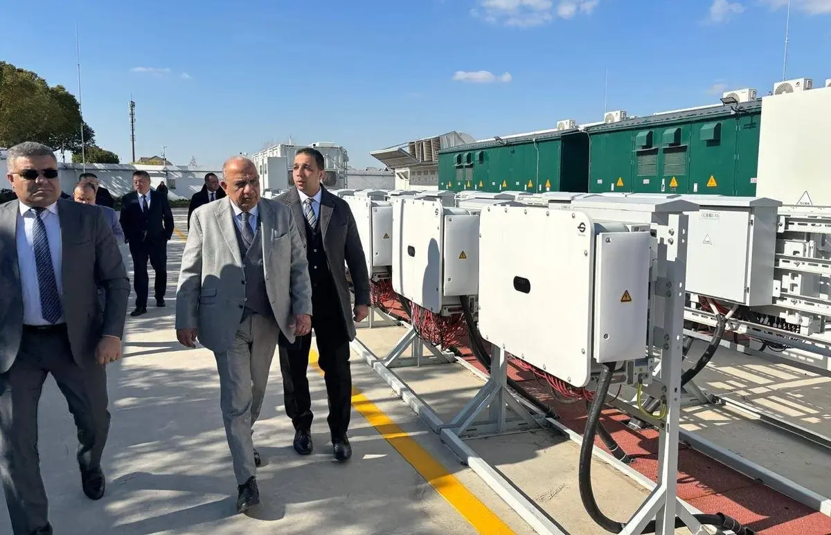 تقنيات تخزين الكهرباء بالبطاريات الصينية تجذب مصر - الطاقة