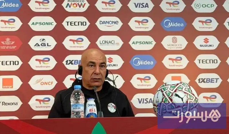 حسام حسن: هذا معدن اللاعب المصري - هسبورت