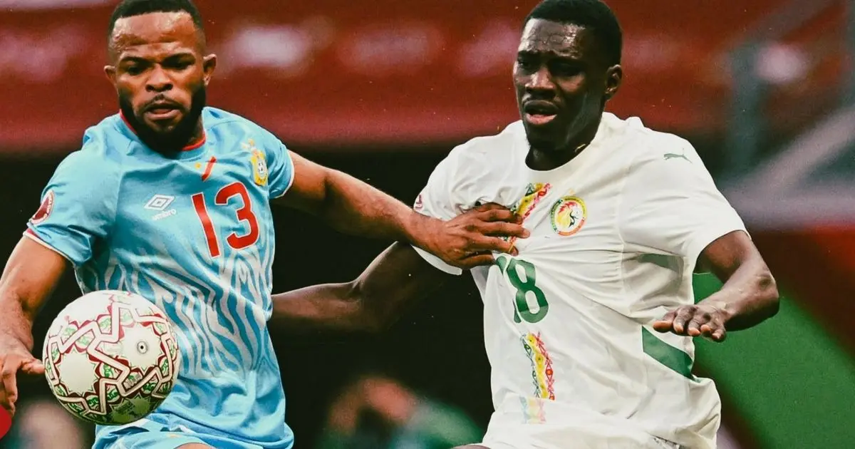 بفضل ساديو ماني.. السنغال تنجو من فخ الكونغو الديمقراطية بكأس إفريقيا