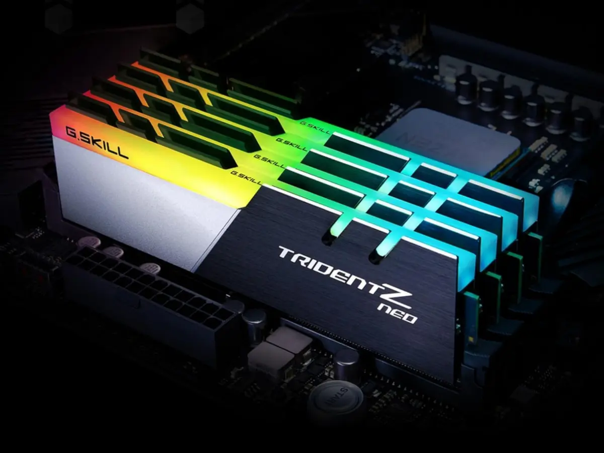 سامسونج تستمر في إنتاج ذاكرة DDR4 وسط ارتفاع الأسعار ونقصها